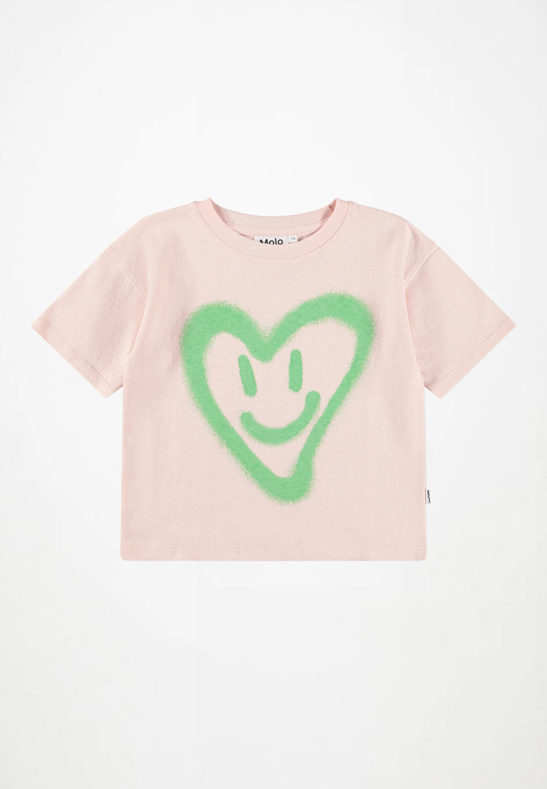 REINETTE T-SHIRT heart smile