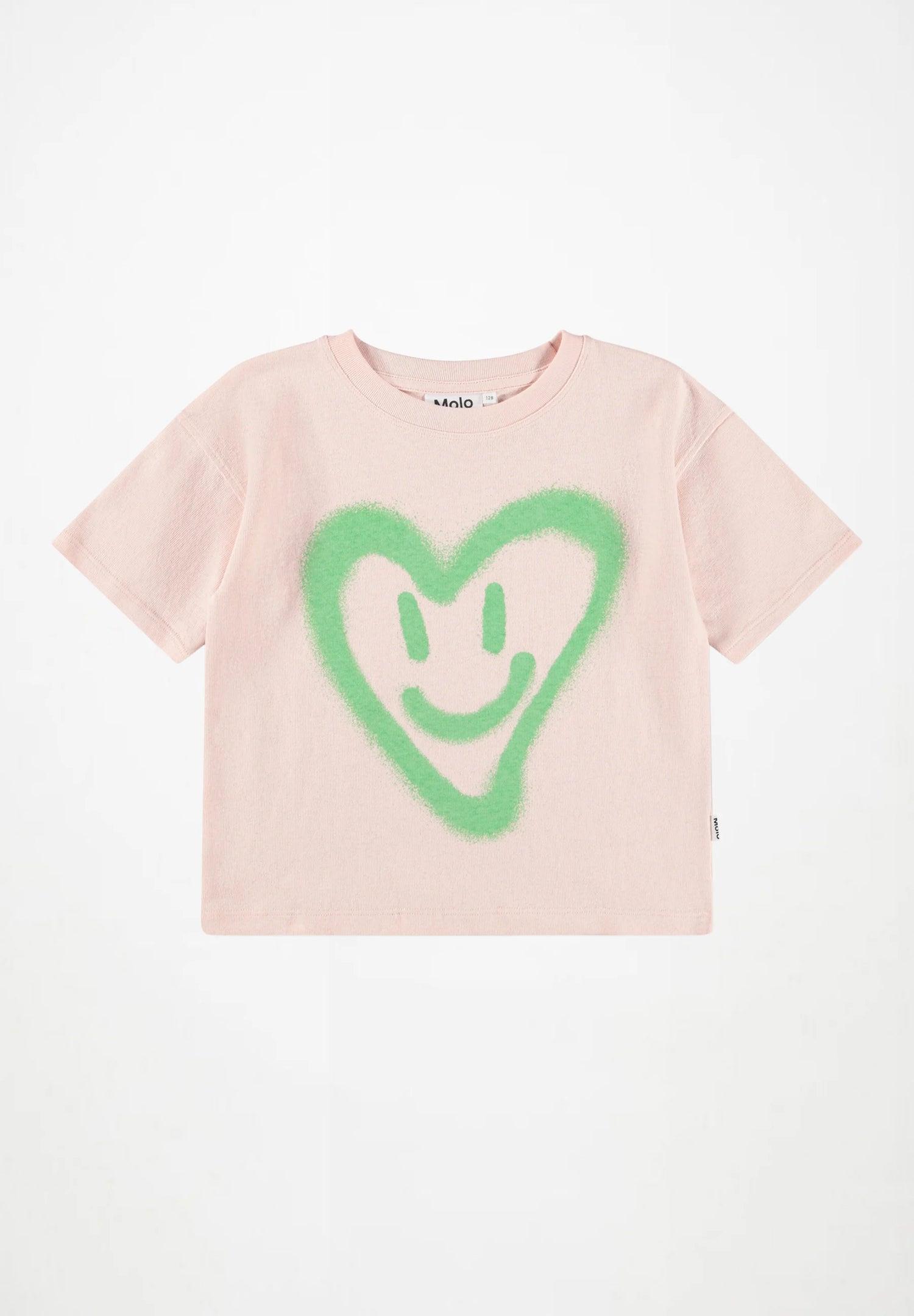 REINETTE T-SHIRT heart smile