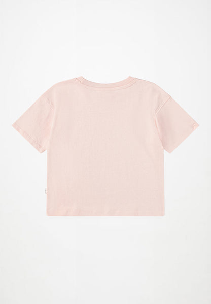 REINETTE T-SHIRT heart smile
