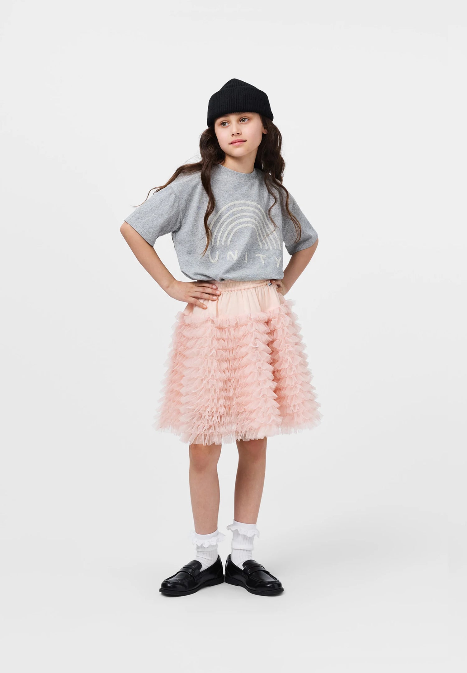 Blissus rok petal blush