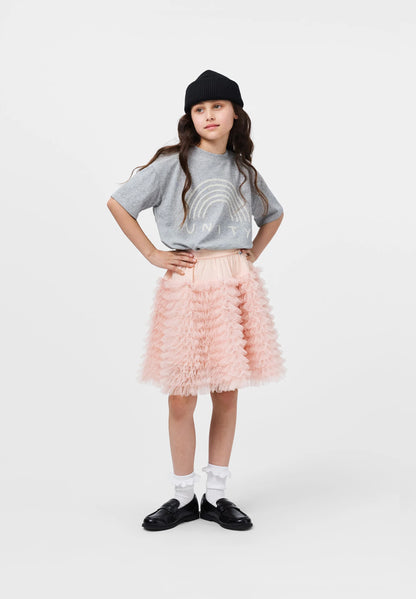 Blissus rok petal blush