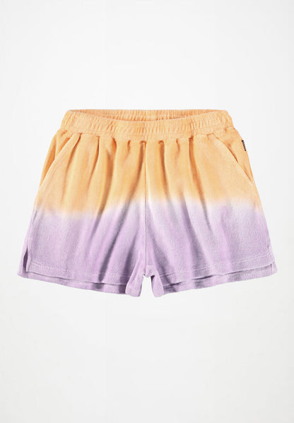 ANGELA SHORTS - sunset fade