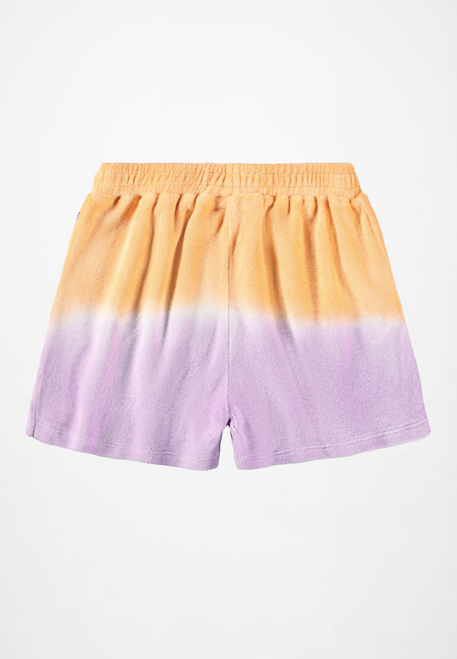 ANGELA SHORTS - sunset fade