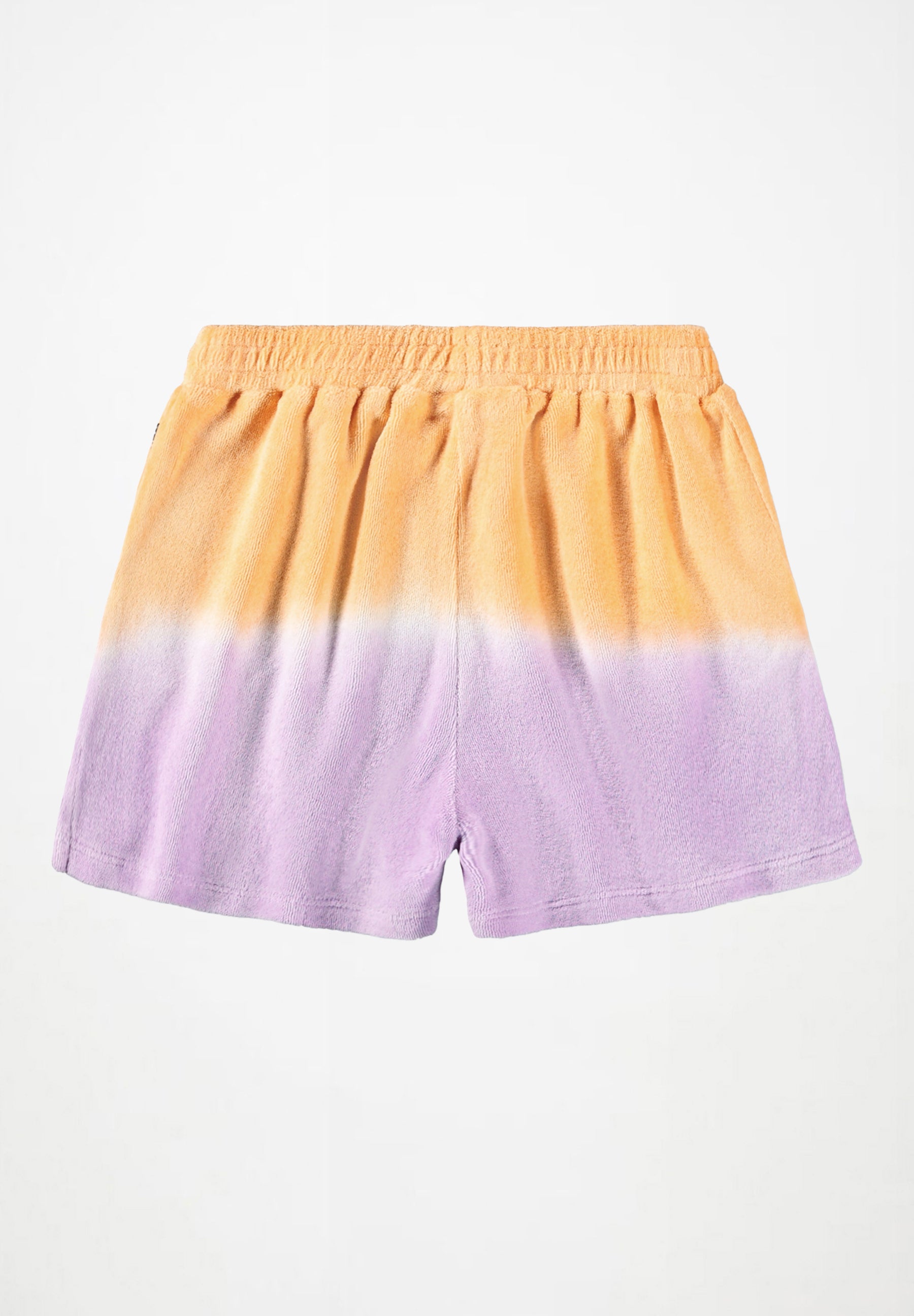 ANGELA SHORTS - sunset fade