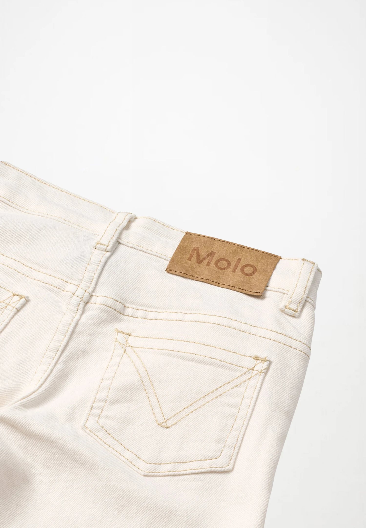 Asta jeans - Crisp white