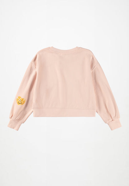 Miki petal blush