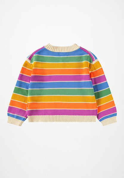 Gitty Heart Rainbow
