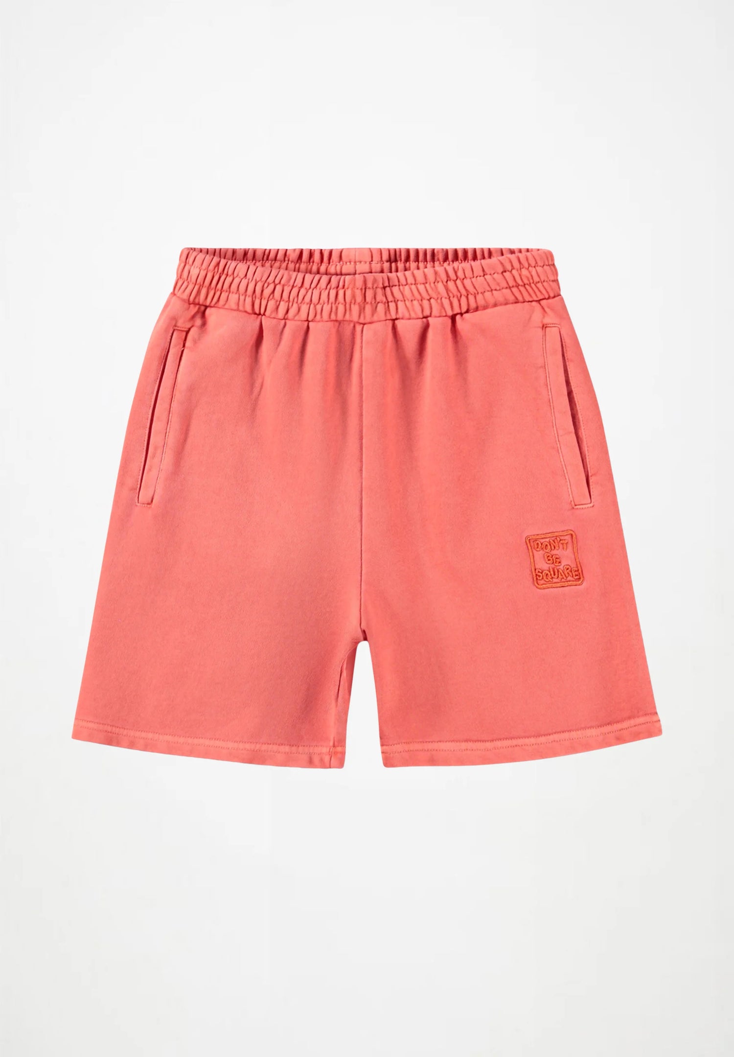 Ador shorts red ink