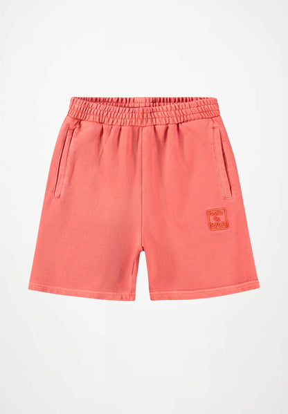 Ador shorts red ink