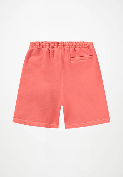 Ador shorts red ink