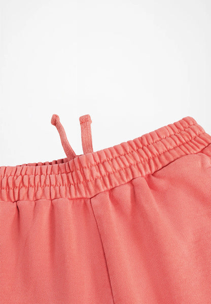 Ador shorts red ink