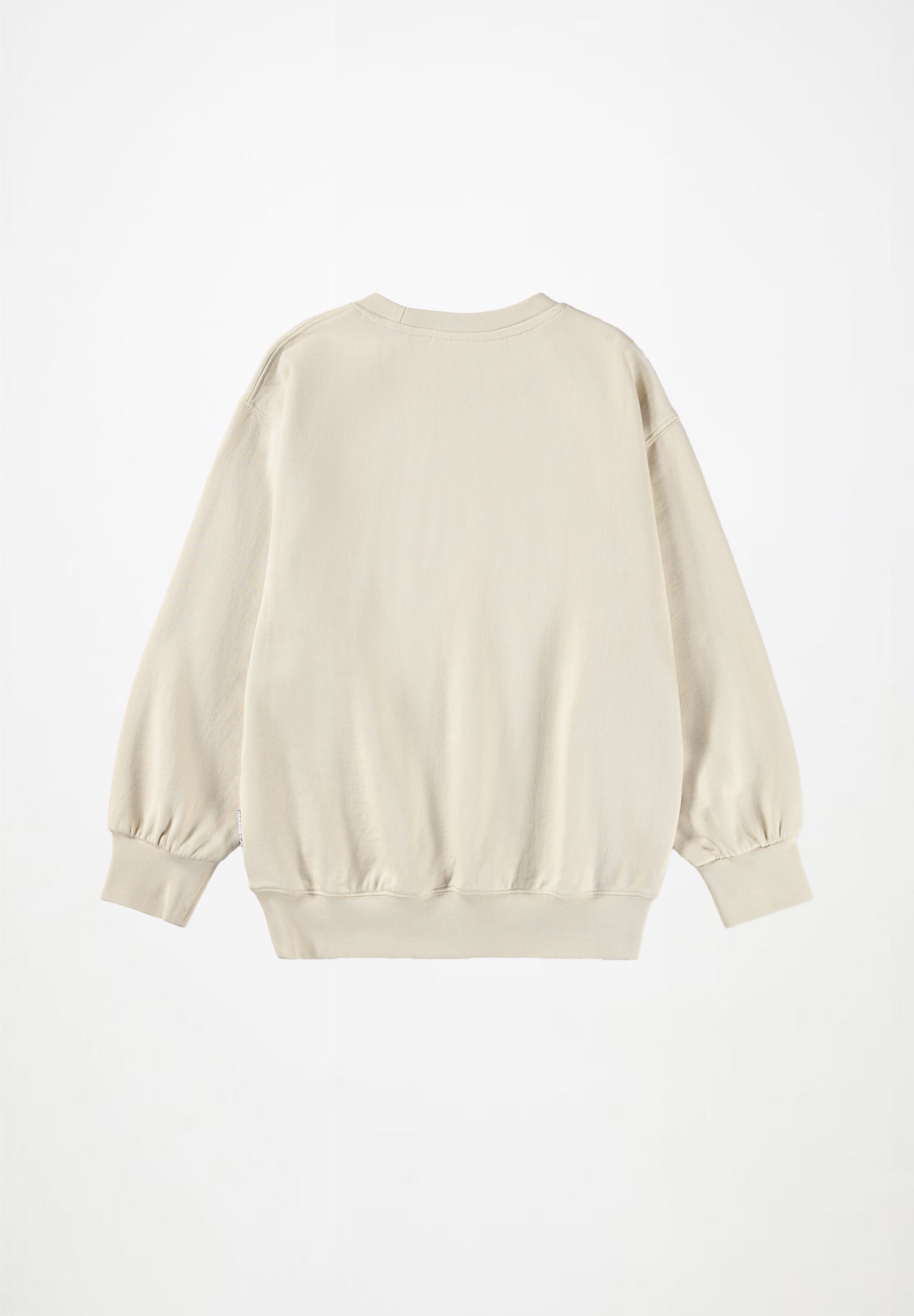 Monti sweatshirt - hazy rainbow