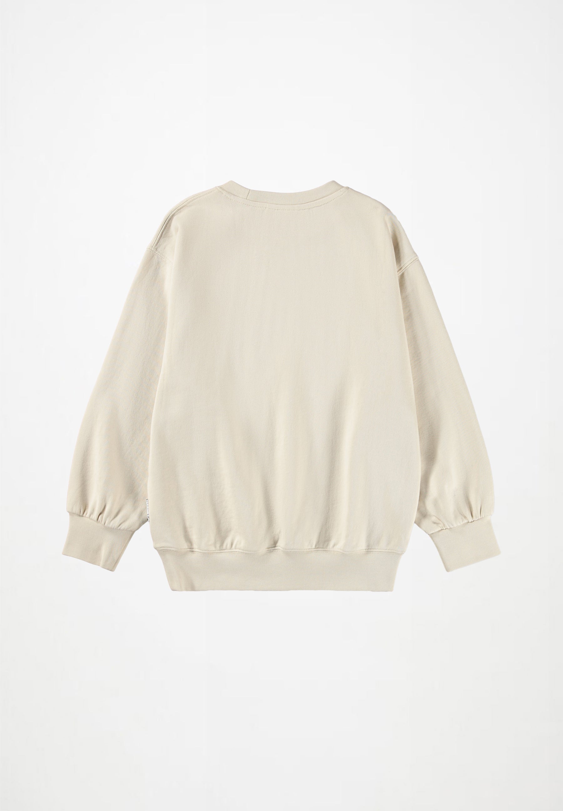 Monti sweatshirt - hazy rainbow