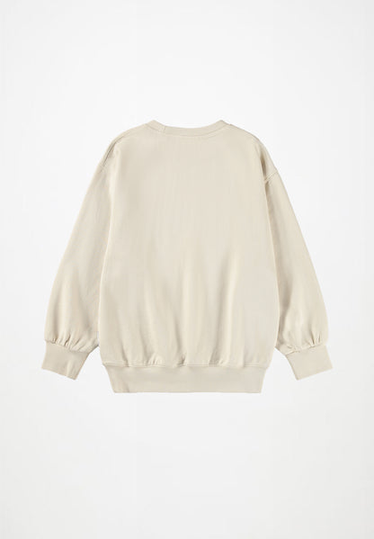 Monti sweatshirt - hazy rainbow