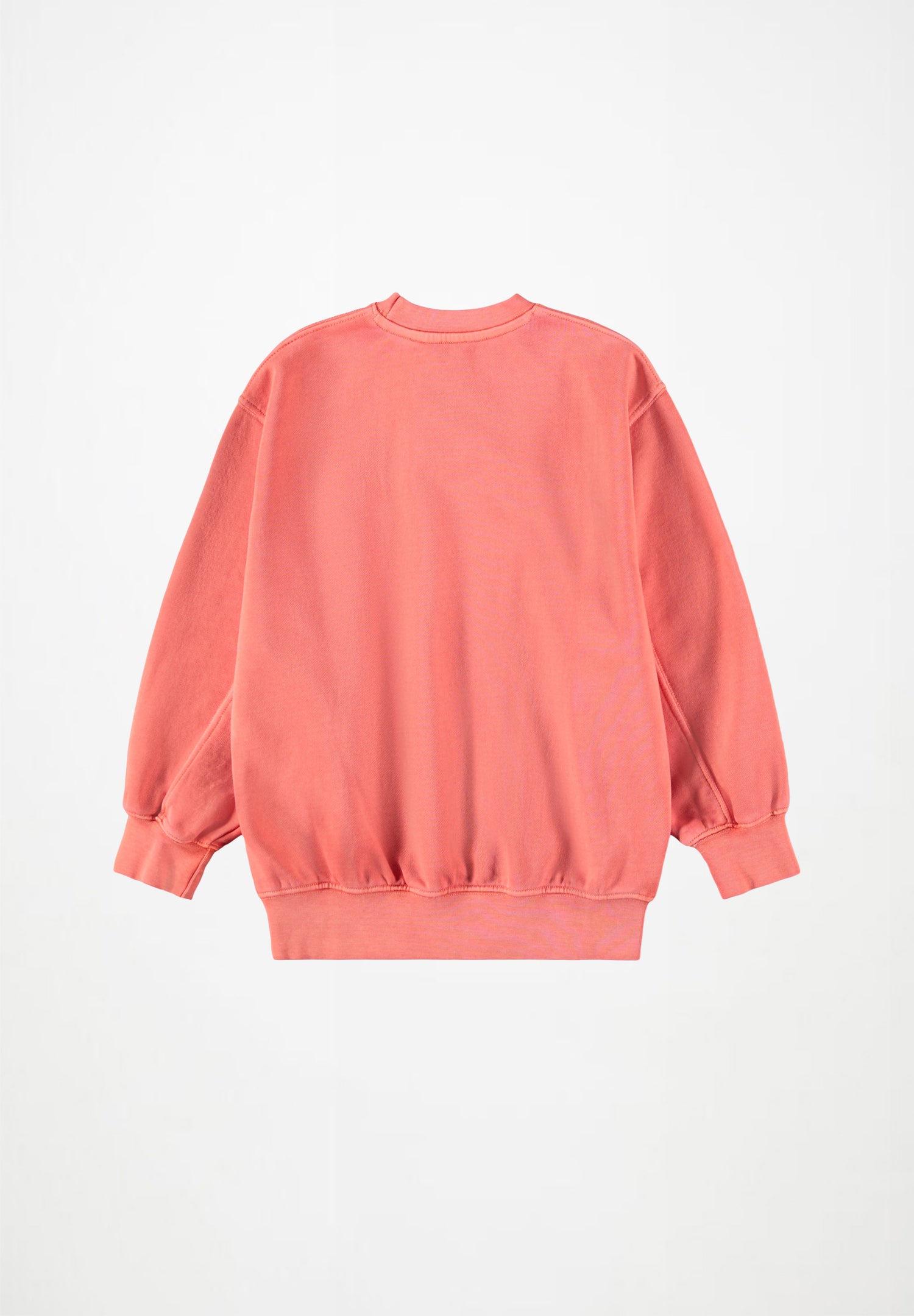 Magni sweatshirt red ink