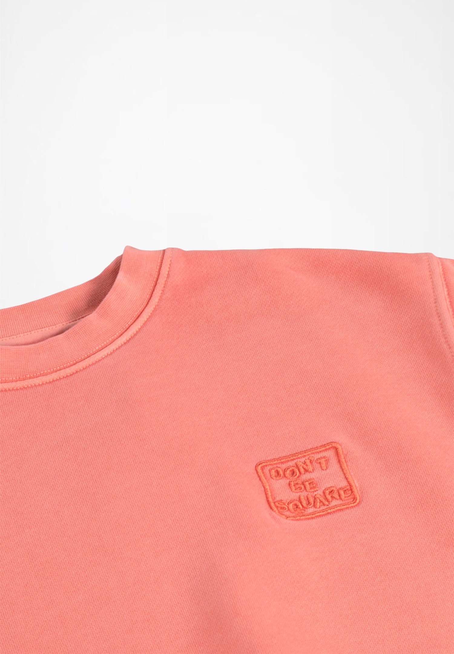 Magni sweatshirt red ink