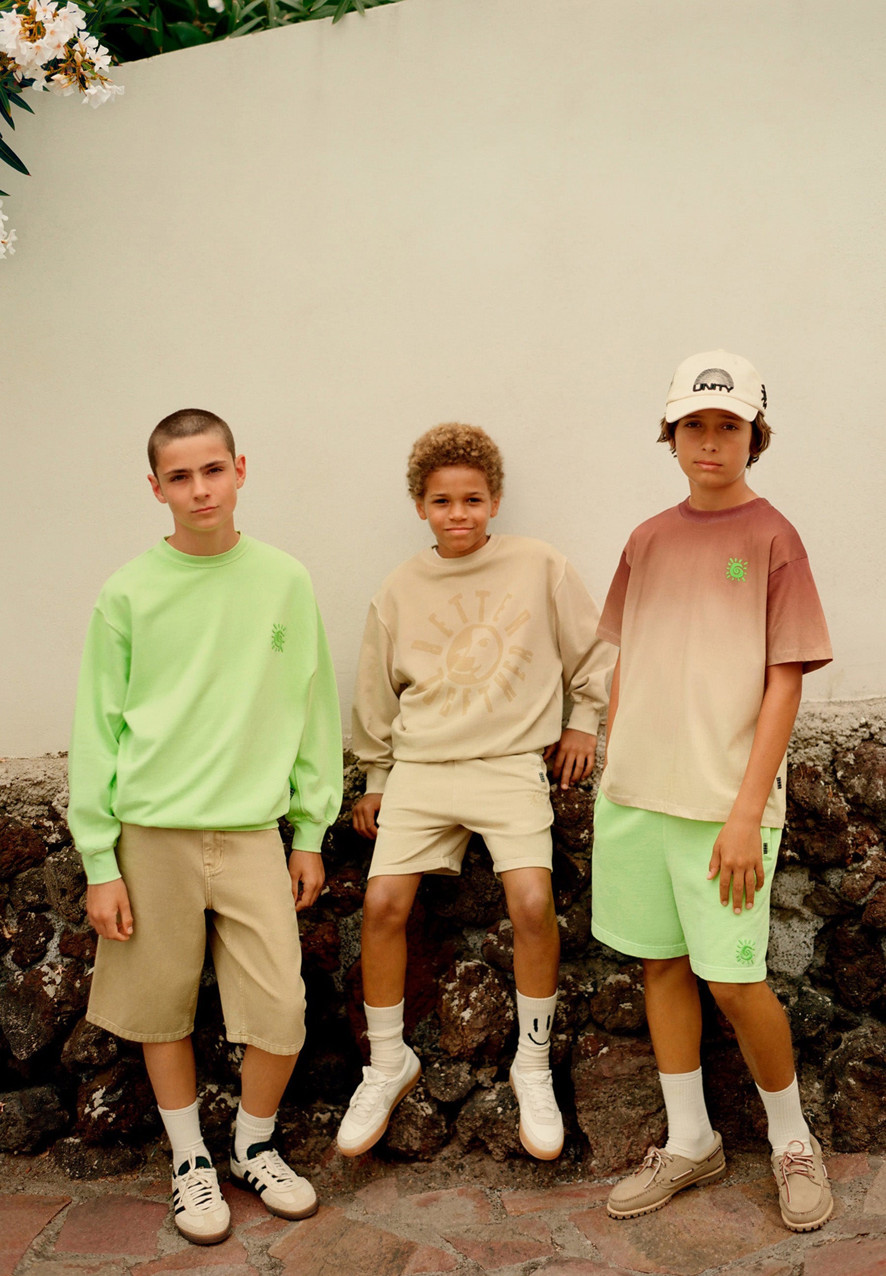 Monti sweater
