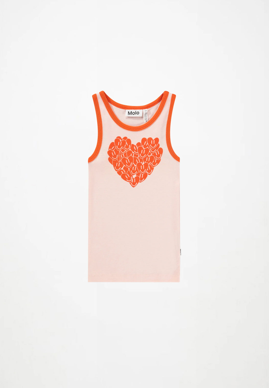 Rosie top - cloud pink