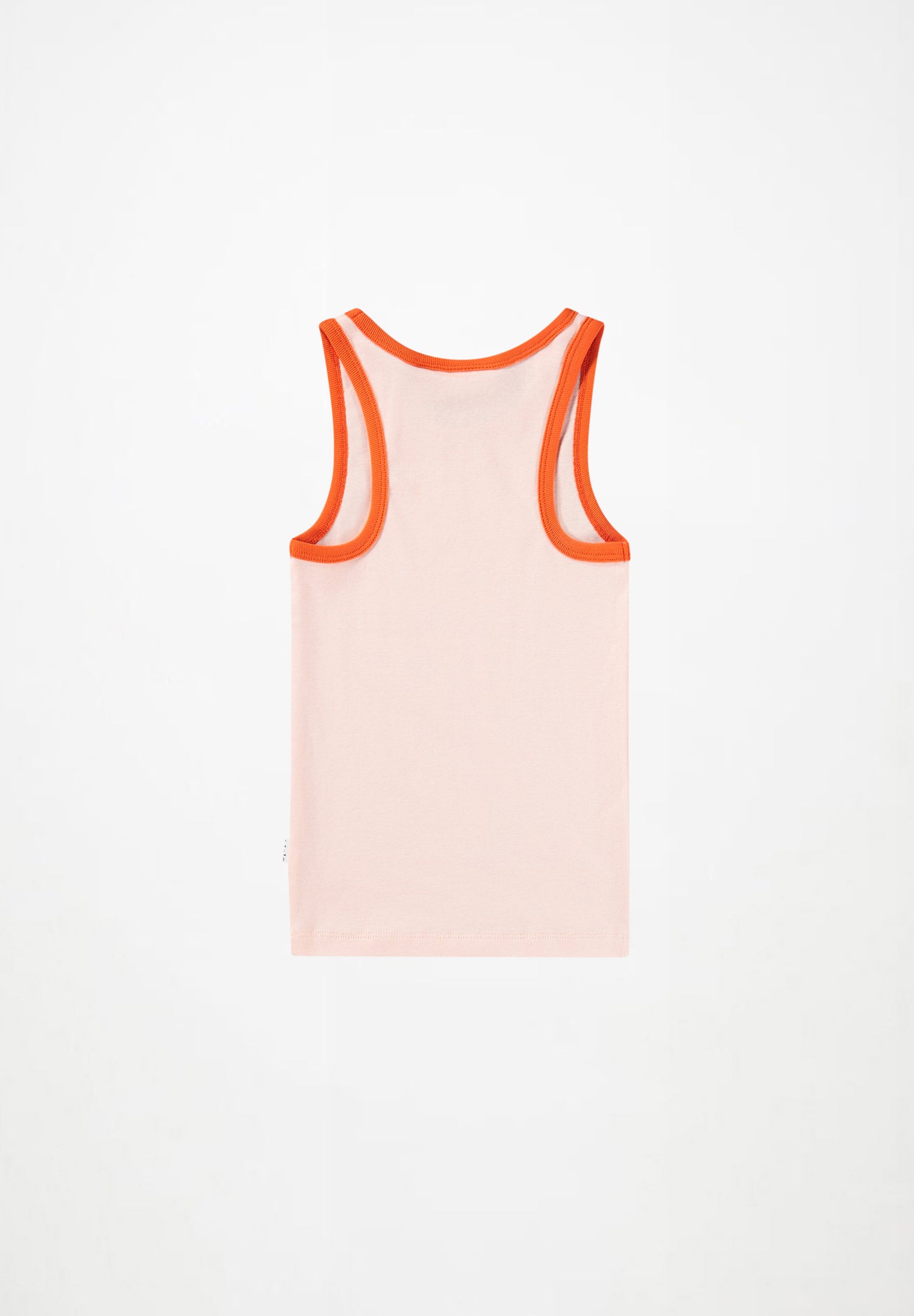Rosie top - cloud pink