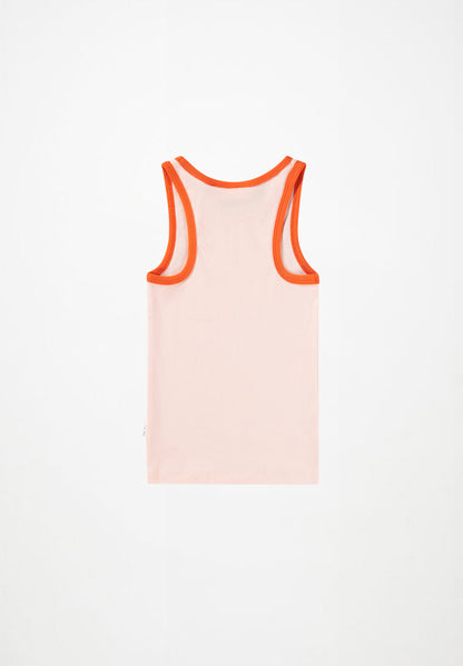 Rosie top - cloud pink