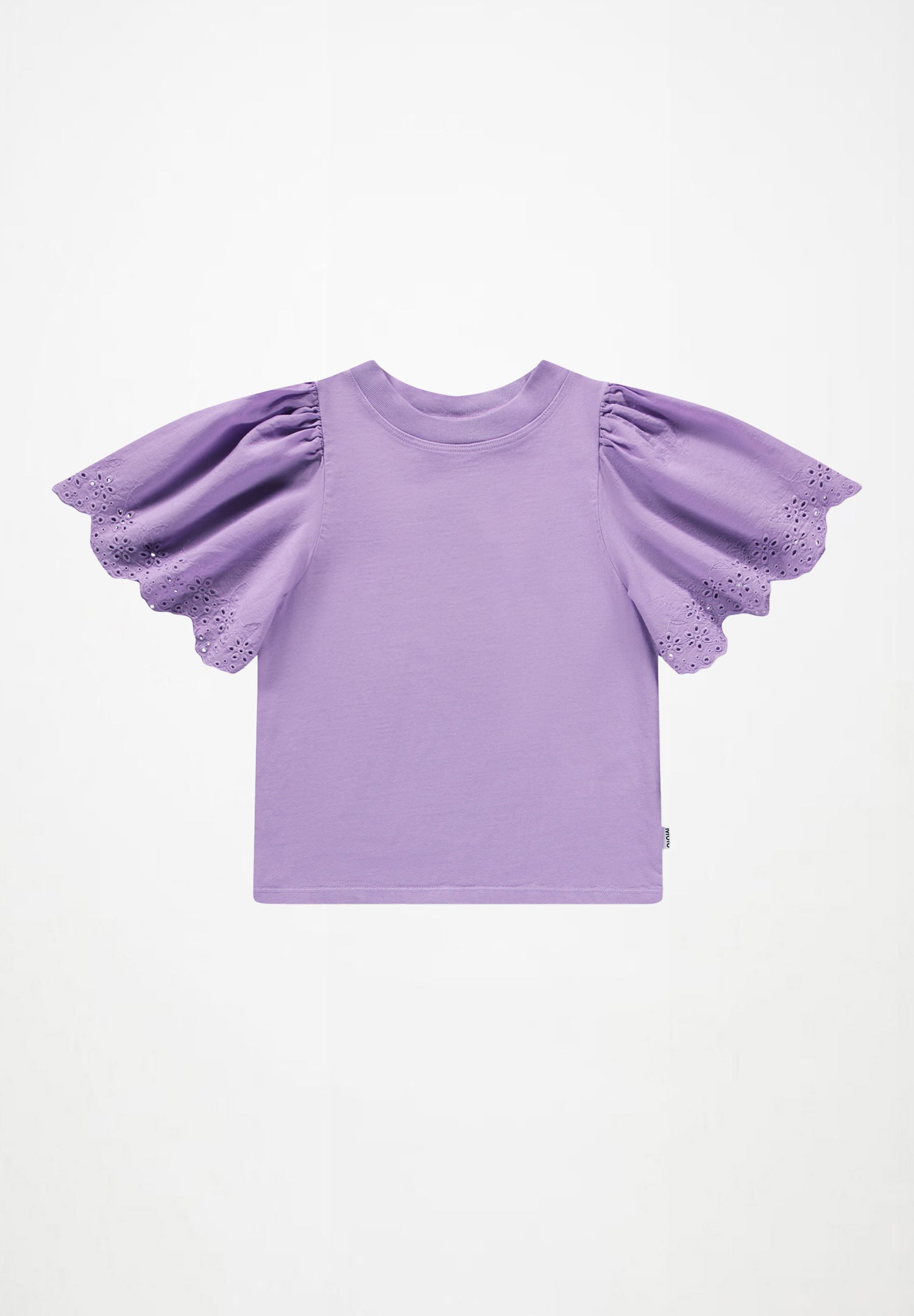 RITZA T-SHIRT - crocus petal