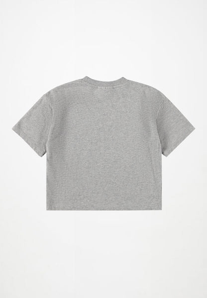 REINETTE T-SHIRT Grey Melange