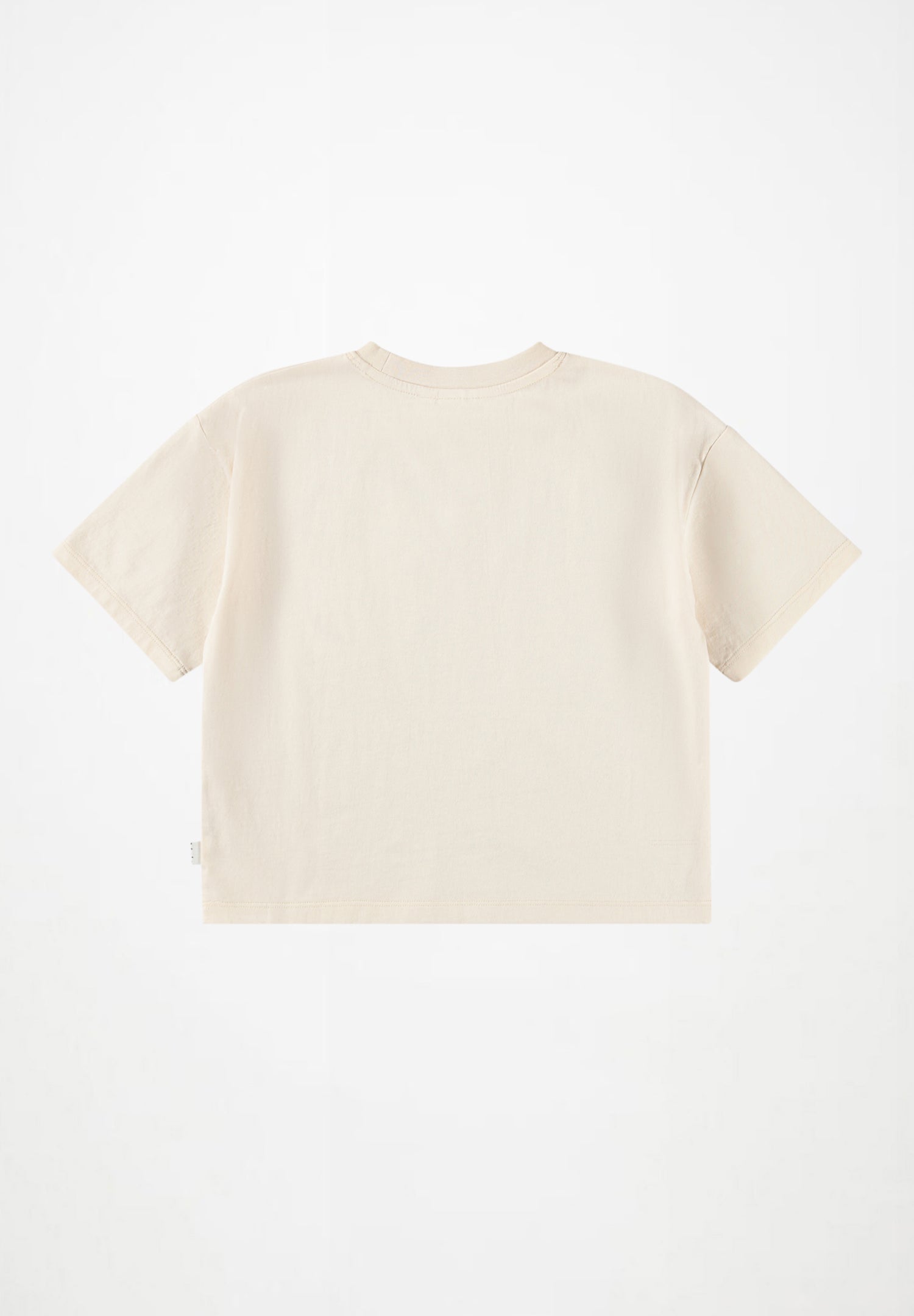 REINETTE T-SHIRT pearled ivory