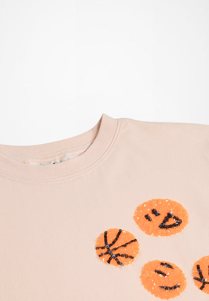 REINETTE T-SHIRT basketball shine