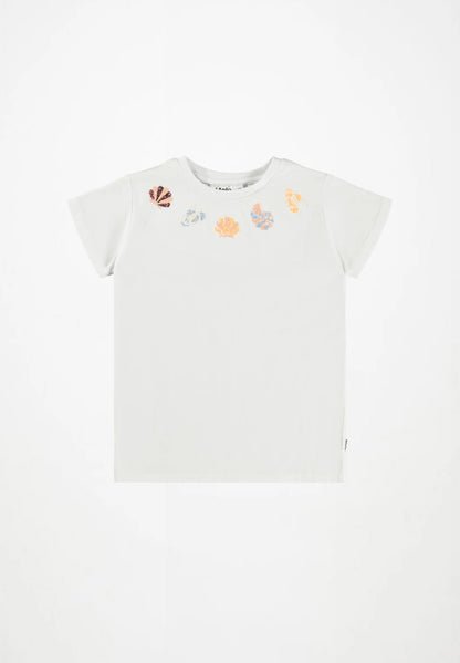 RANVA T-SHIRT Whitest