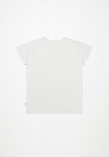 RANVA T-SHIRT Whitest