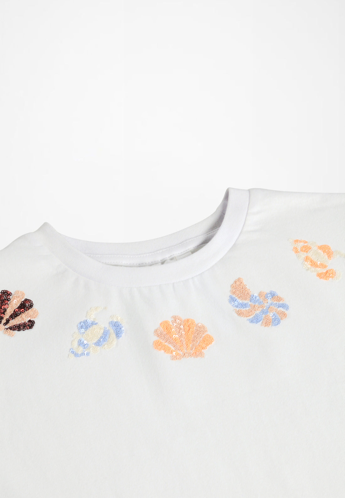 RANVA T-SHIRT Whitest