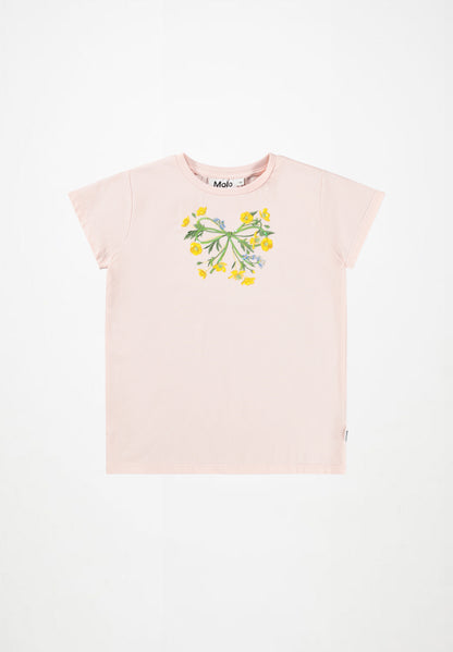 RANVA T-SHIRT Cloud Pink