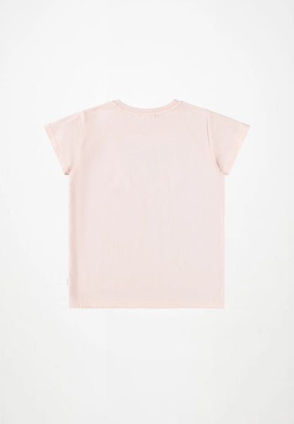 RANVA T-SHIRT Cloud Pink