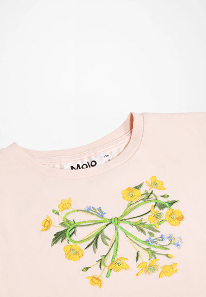 RANVA T-SHIRT Cloud Pink