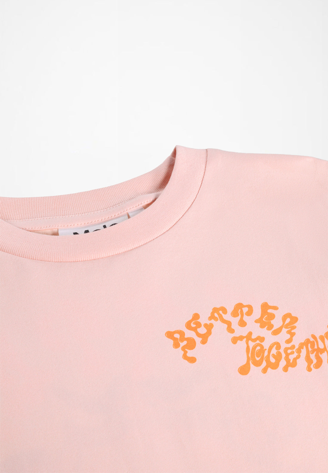 Riley t-shirt - cloud pink