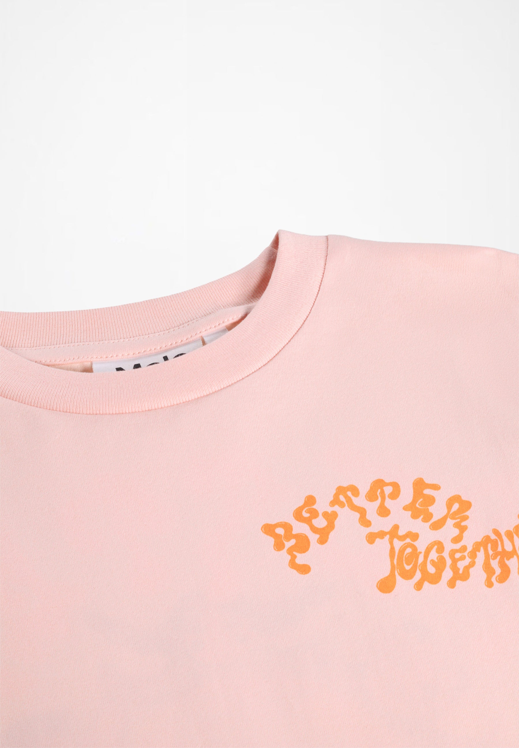 Riley t-shirt - cloud pink