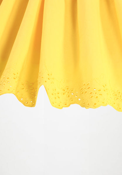 Caya Sunshine dress