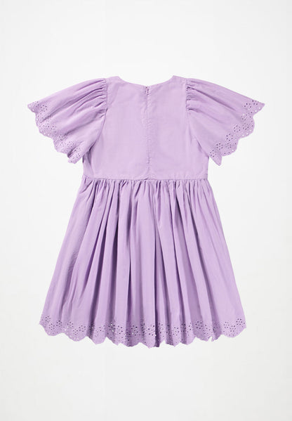 Caya Crocus Petal dress