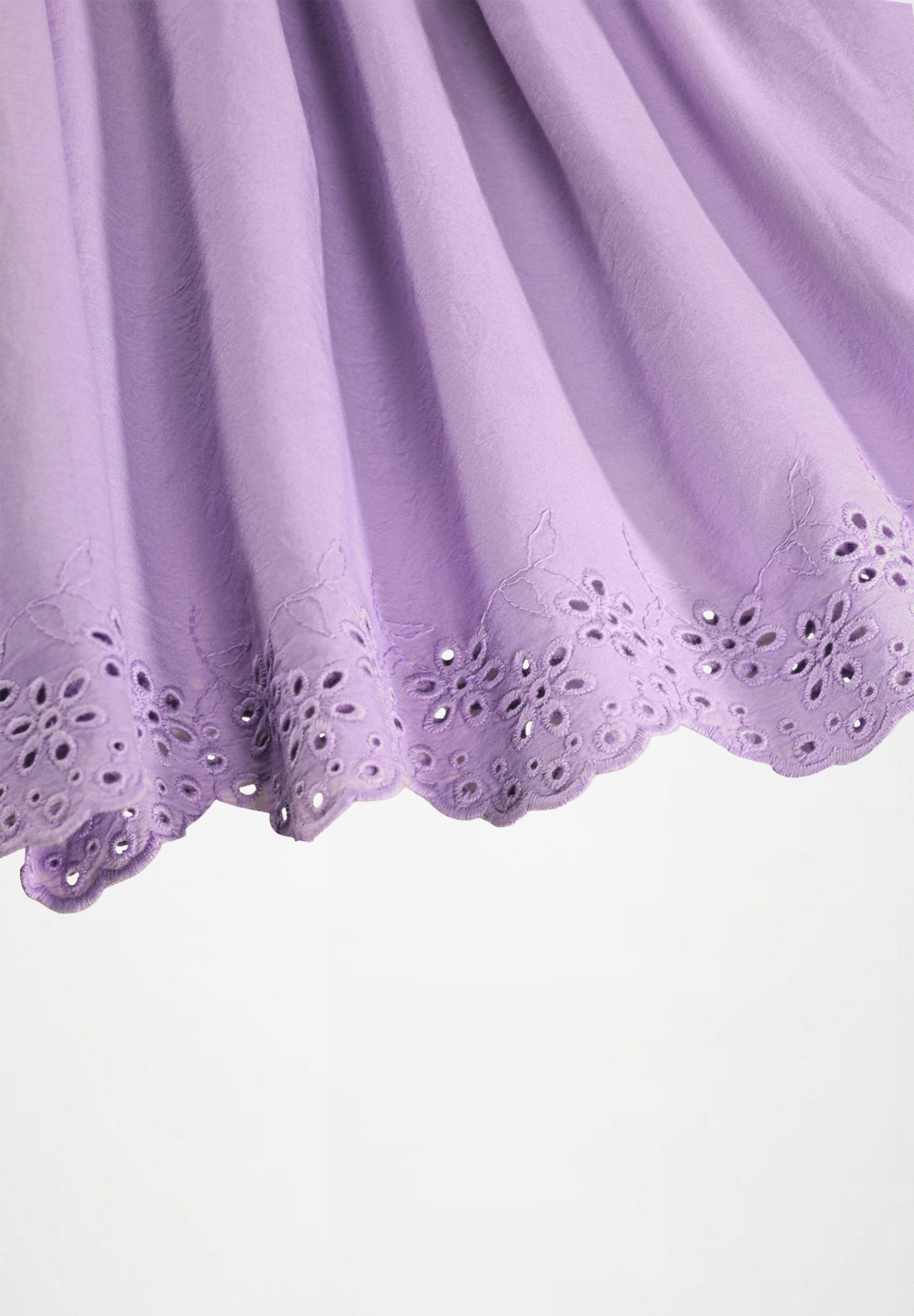 Caya Crocus Petal dress