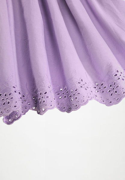 Caya Crocus Petal dress