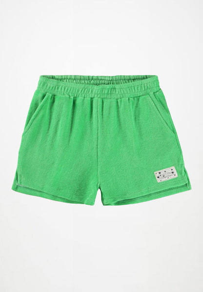 Angela shorts green garden