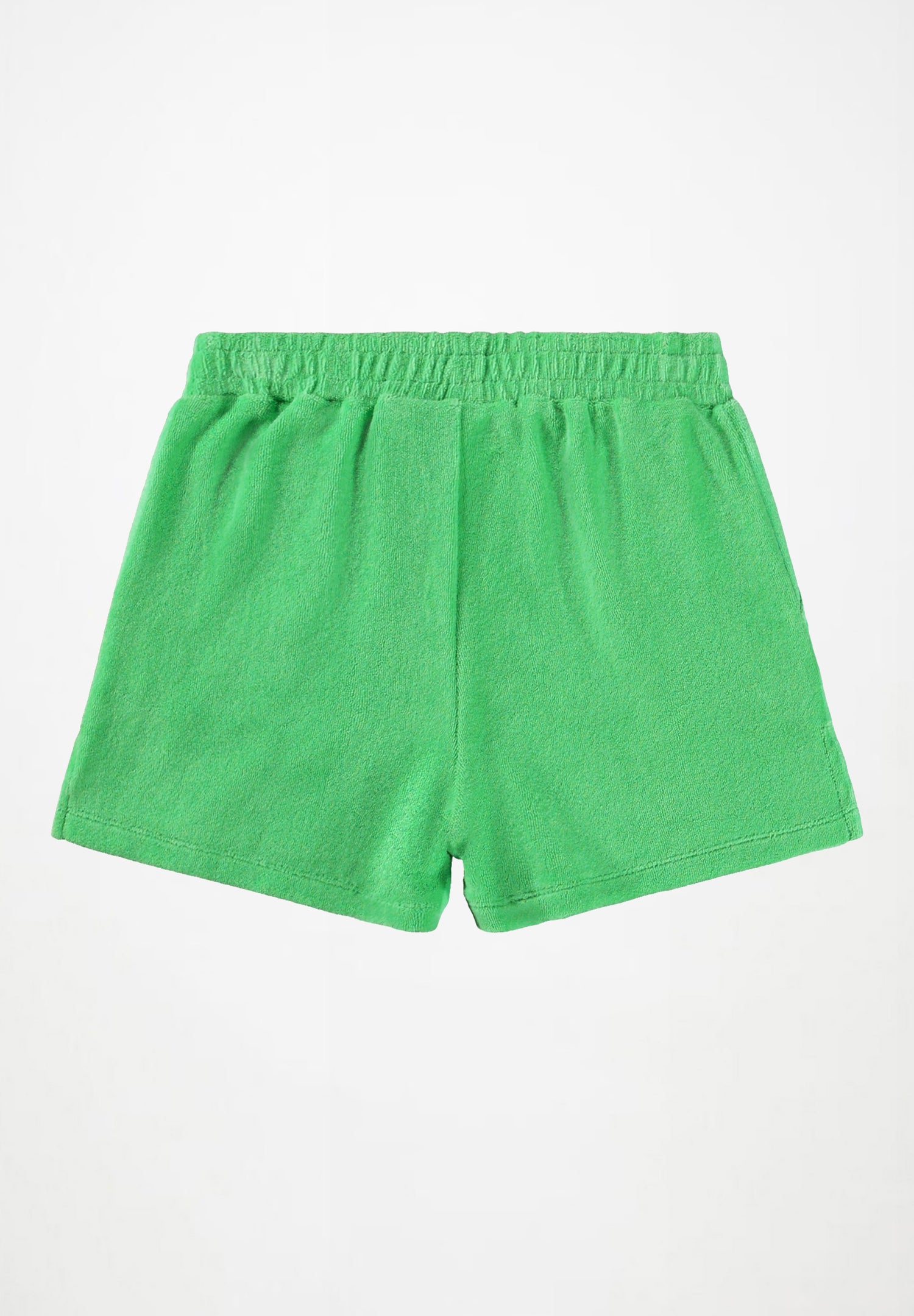 Angela shorts green garden