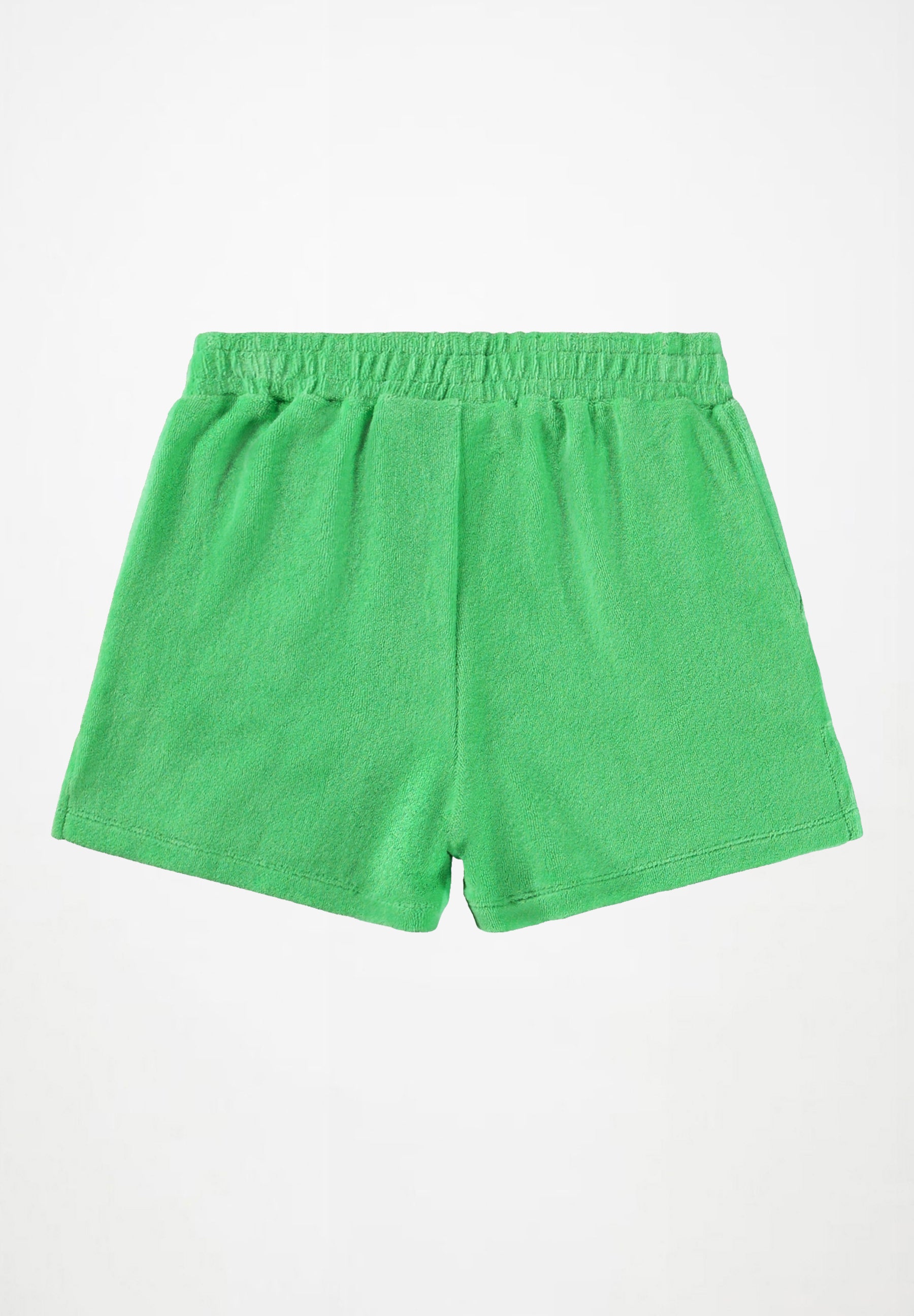Angela shorts green garden