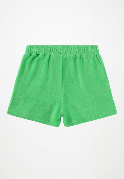 Angela shorts green garden