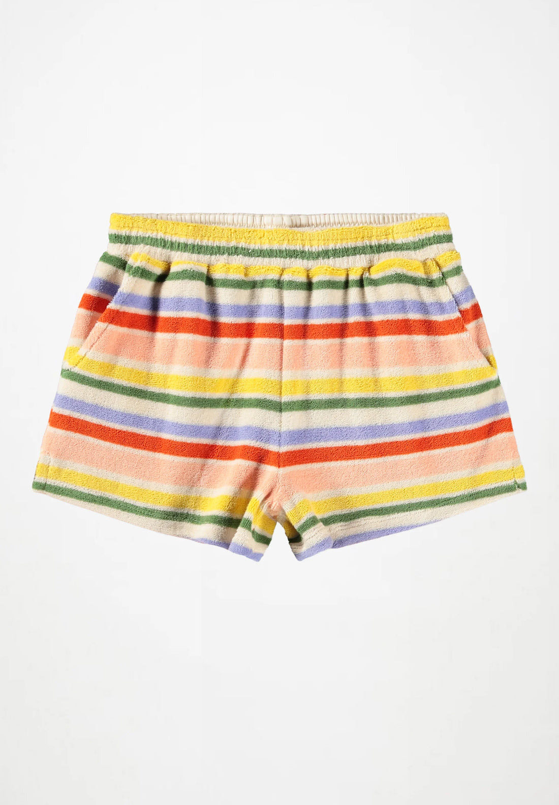 Angela shorts - stripe