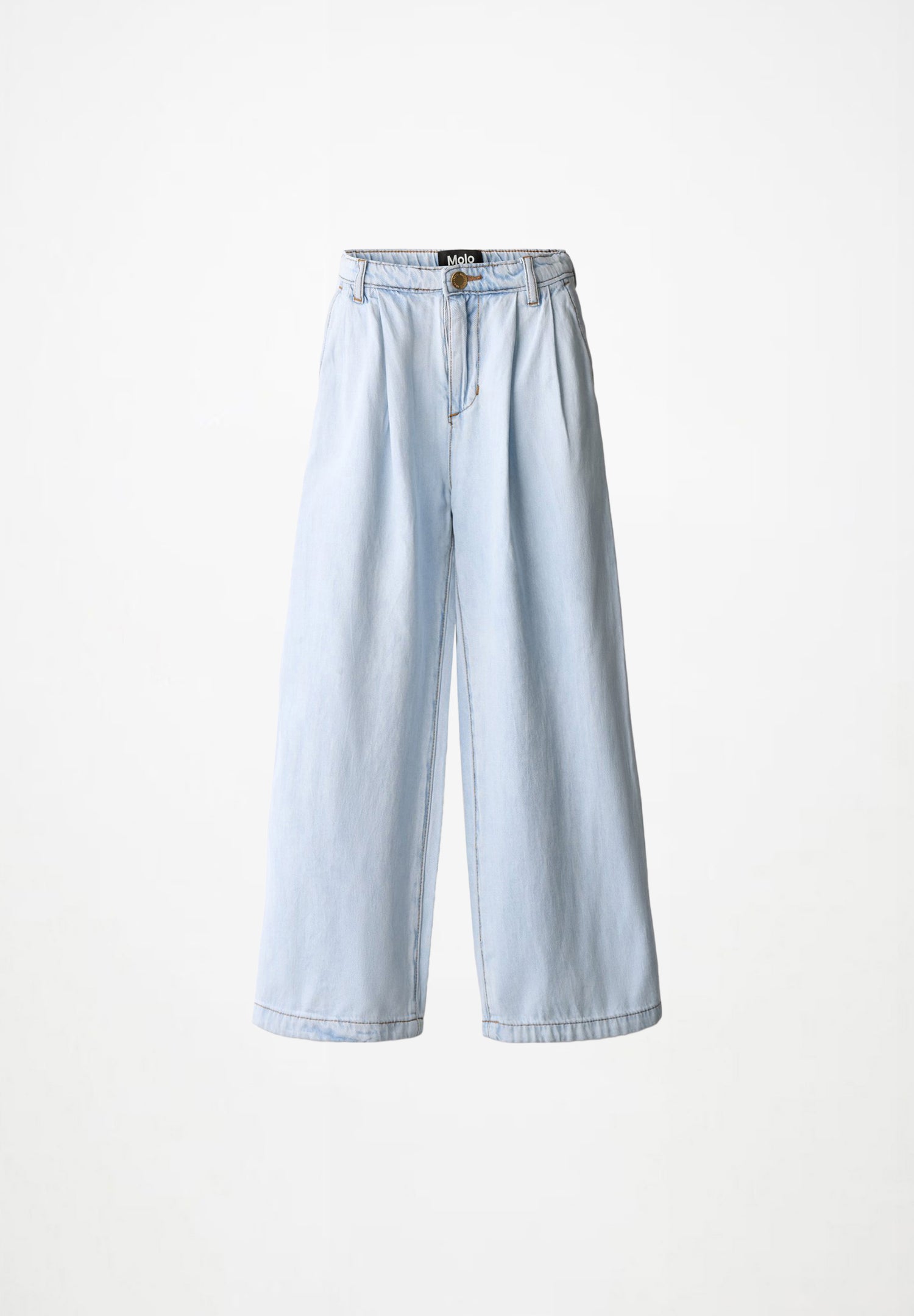 AEISHA BROEK -  bleached drapy