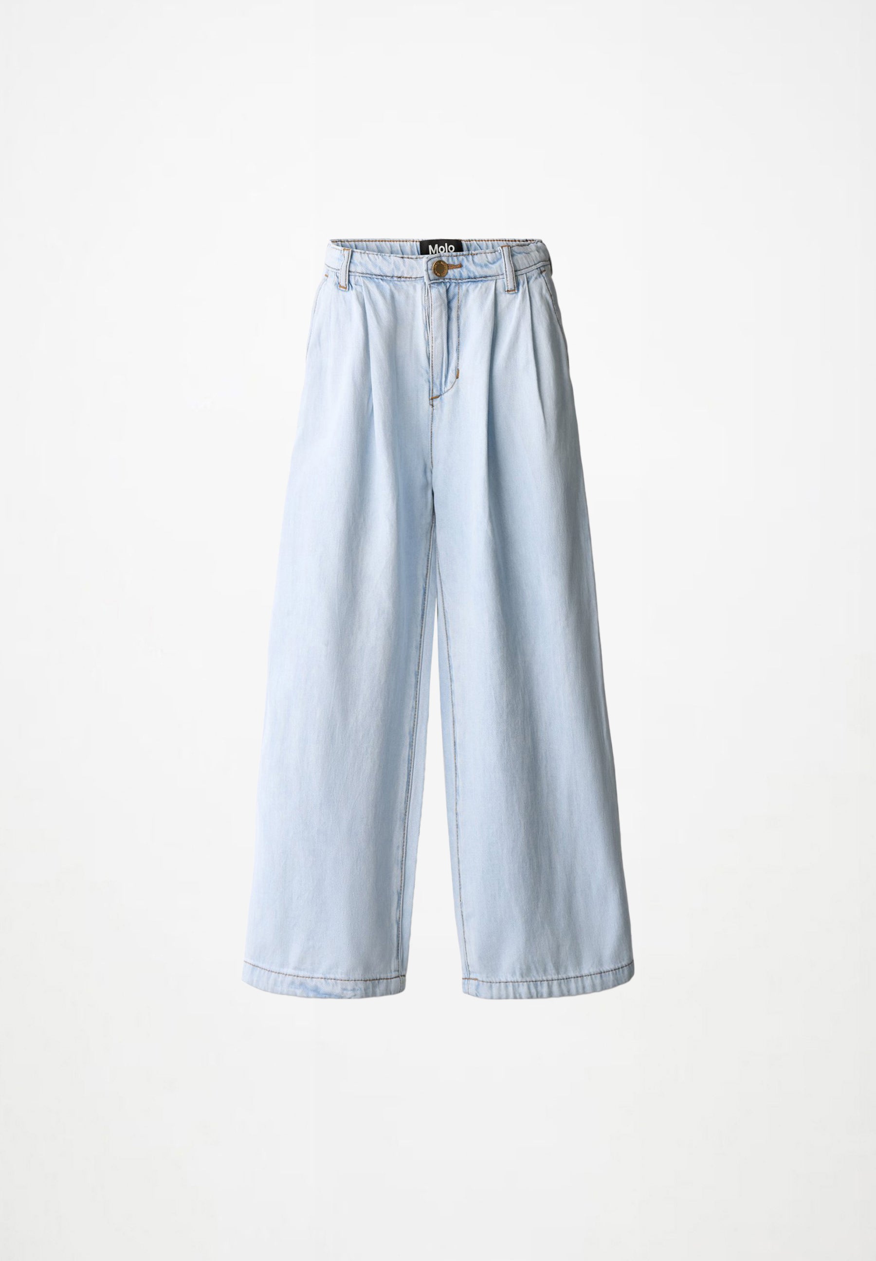 AEISHA BROEK -  bleached drapy