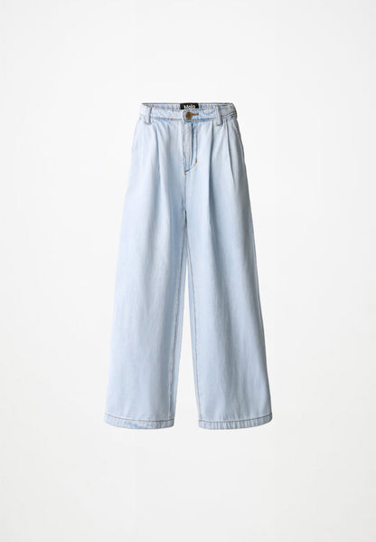 AEISHA BROEK -  bleached drapy