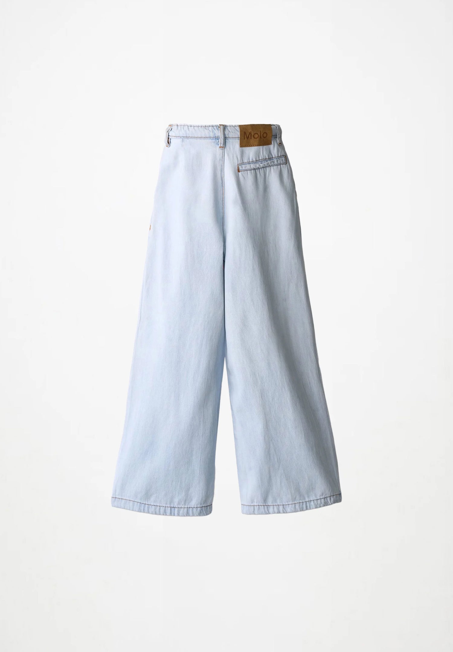 AEISHA BROEK -  bleached drapy