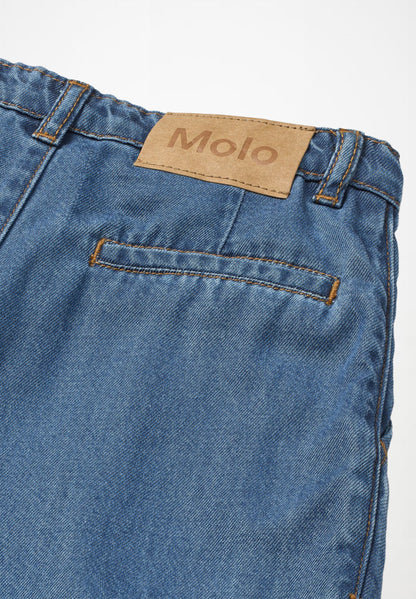 AEISHA BROEK -  washed blue